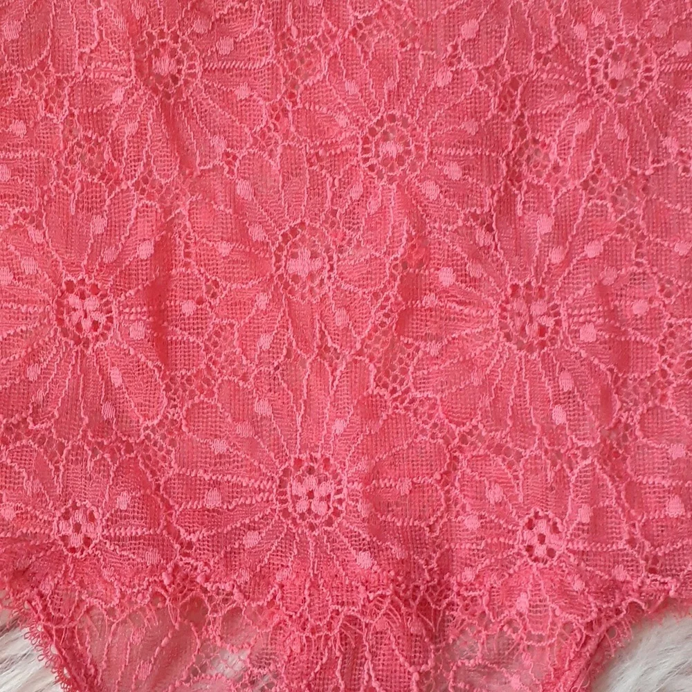 SALE!! Brand New VICTORIA'S SECRET HIGH WAISTED THONG- XS - Picture 2 of 4